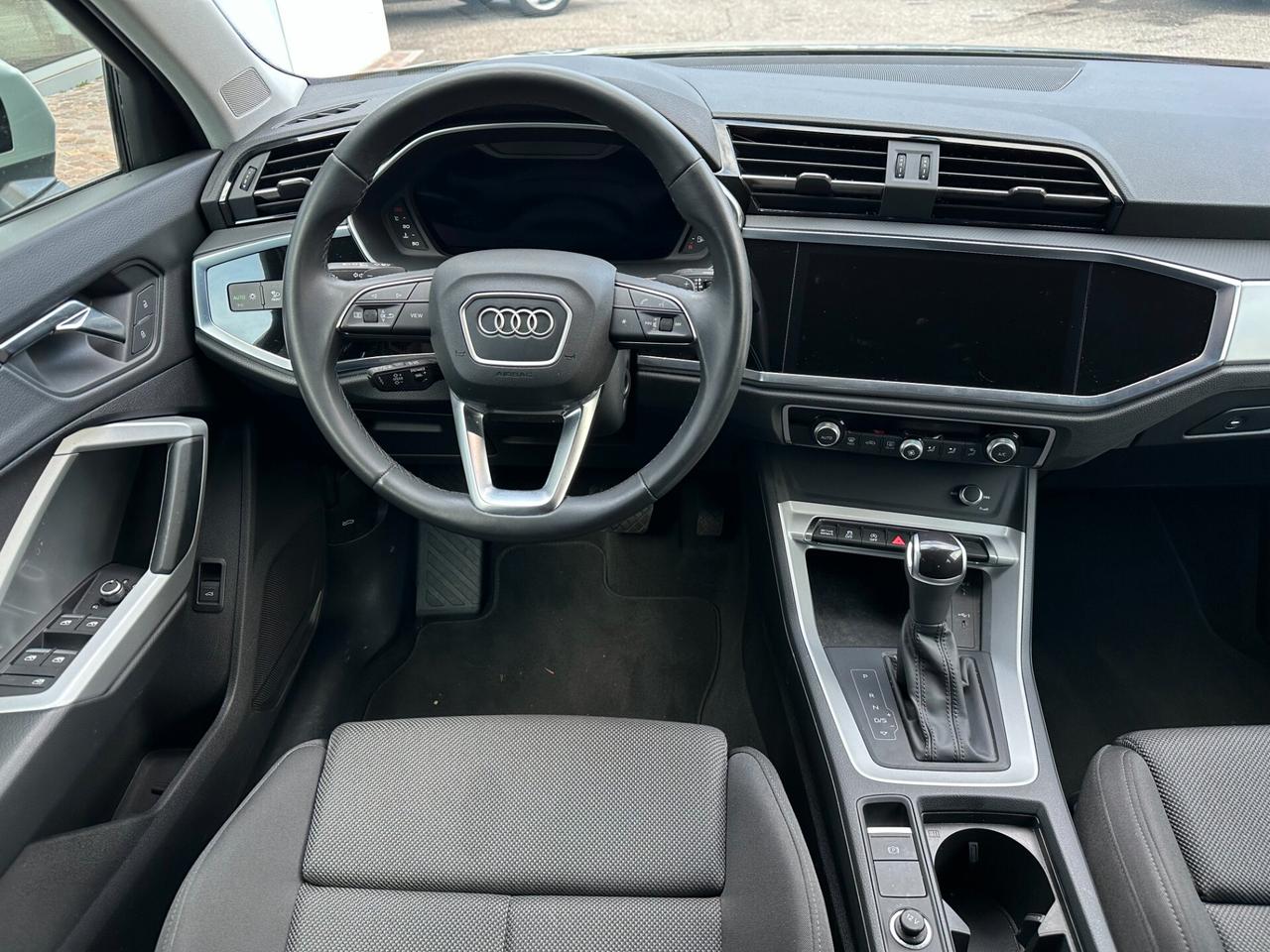 Audi Q3 SPB 40 TFSI quattro S tronic line edition