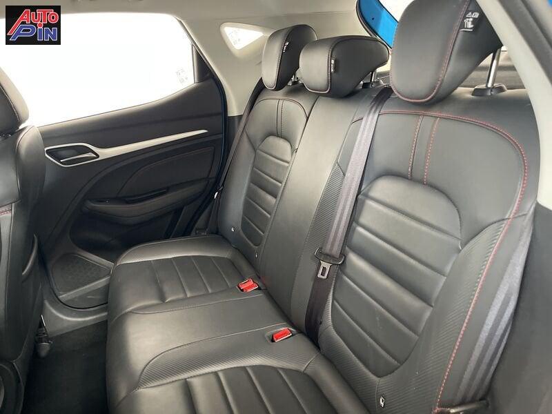 MG ZS 1.5 VTi-tech Luxury Display virtuale*Pelle