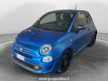 FIAT 500 III 2015 Benzina 0.9 t.air t. S 105cv