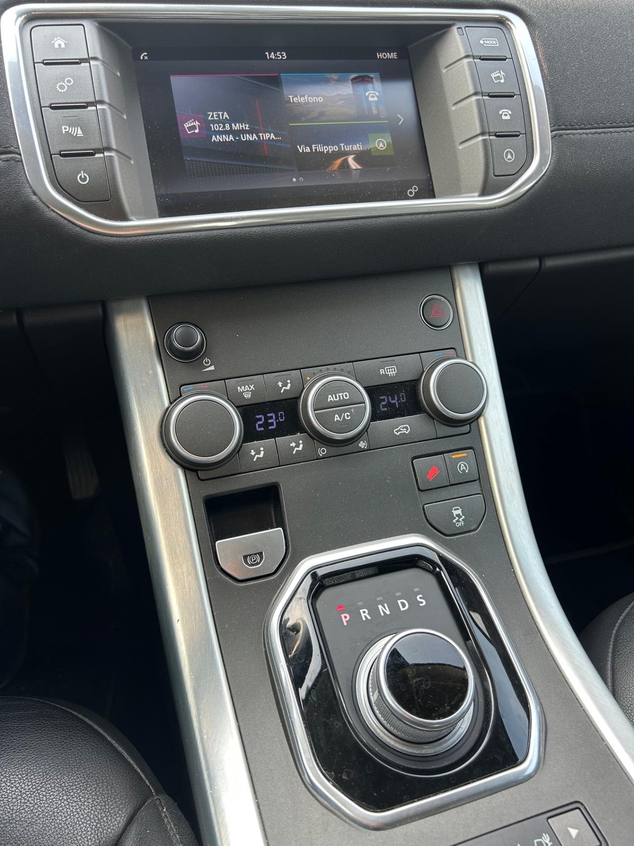 Land Rover Range Evoque 2.0 TD4 180 CV Coupé SE Dynamic