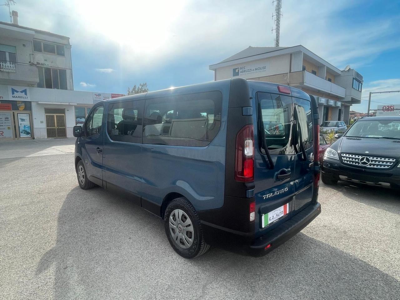 Fiat Talento 1.6 TwinTurbo MJT 145CV PL-TN Combi 12q