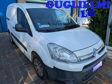 CITROEN Berlingo 1.6 e-HDi 90CV FAP ETG6 Van 3 p.ti Club L1