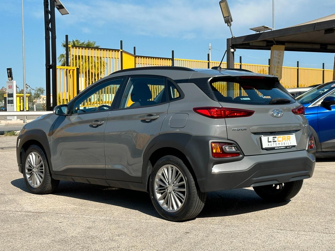 HYUNDAI Kona 1.0 T-GDI Comfort