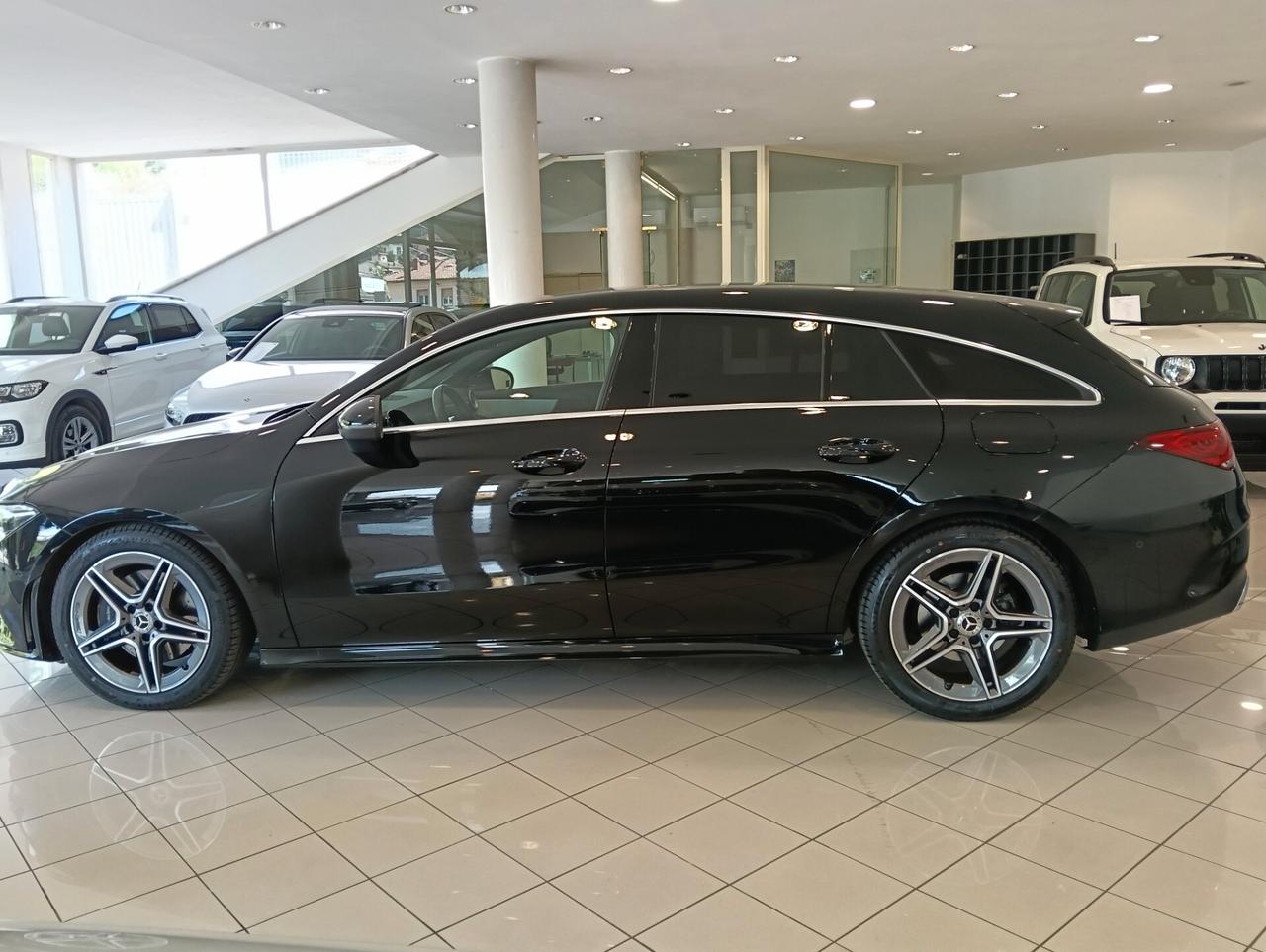 Mercedes-benz CLA 200 CLA 200 d Automatic Premium