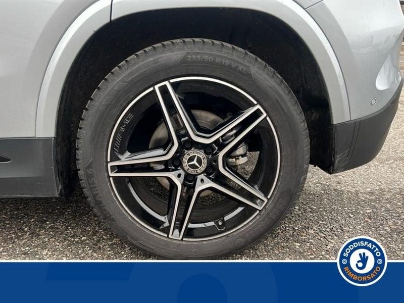 Mercedes-Benz GLA 200d Automatic AMG Line Advanced Plus