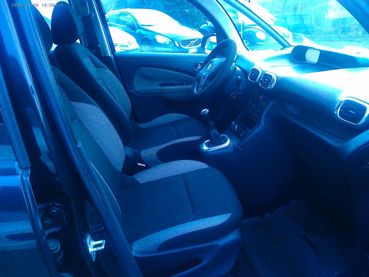 Citroen C3 Picasso 1.4 VTi 95 Style