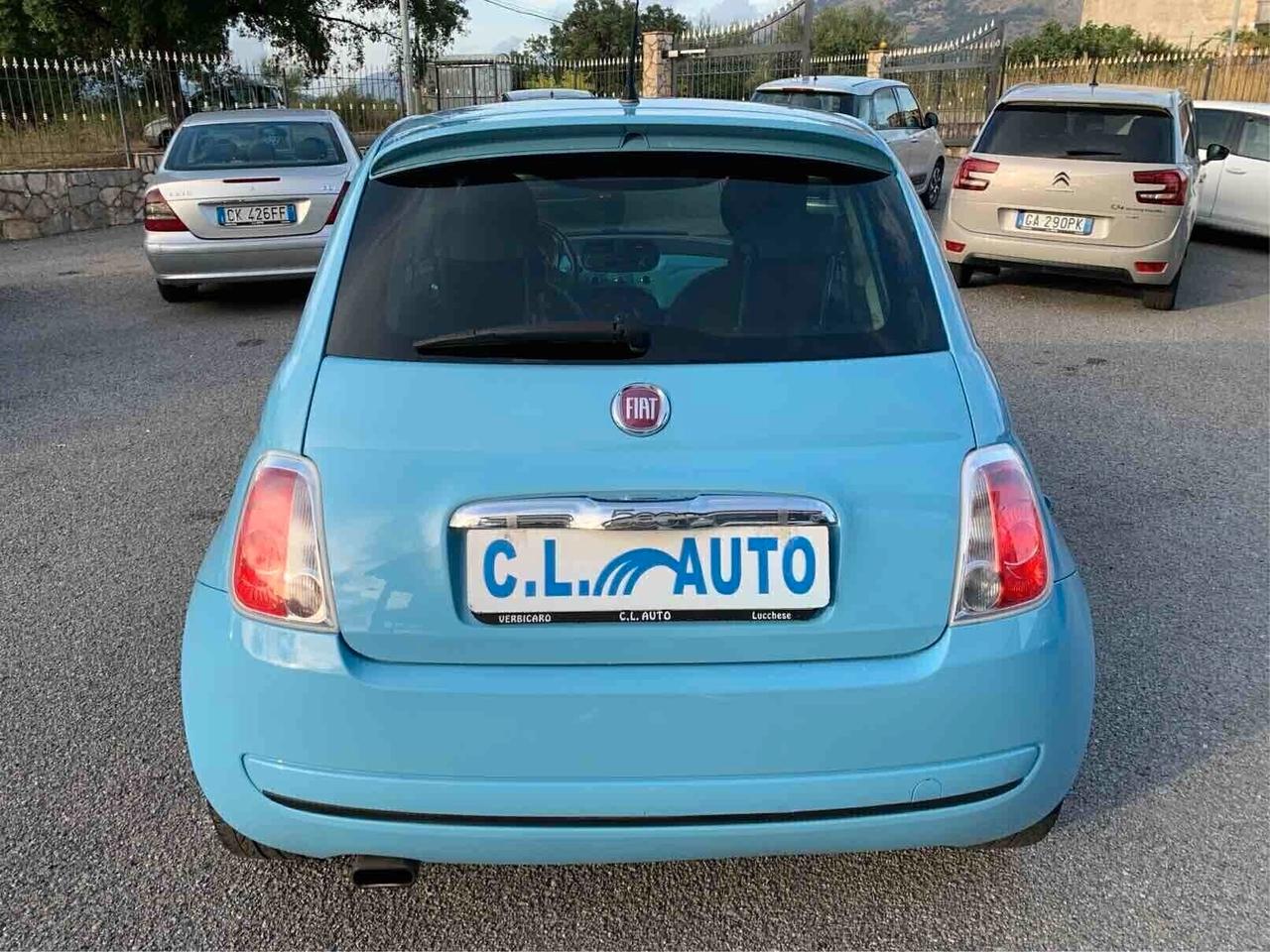 Fiat 500 TwinAir Turbo Sport