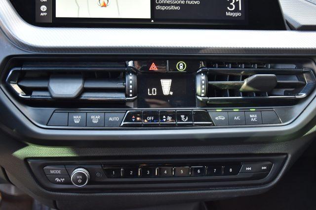 BMW 118 d 5p. Msport *SEDILI A GUSCIO, Navi,Sensori,LED*