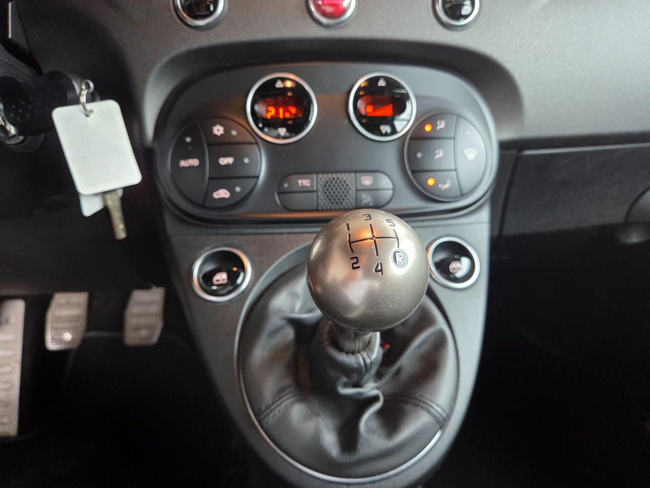 Abarth 595 1.4 Turbo T-Jet 180 CV Competizione