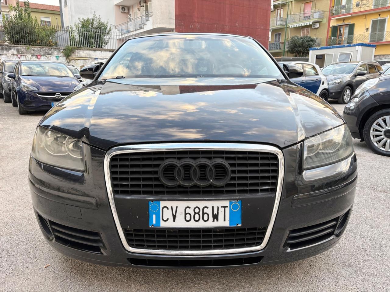 Audi A3 1.9 TDI 105cv volano e frizione ok