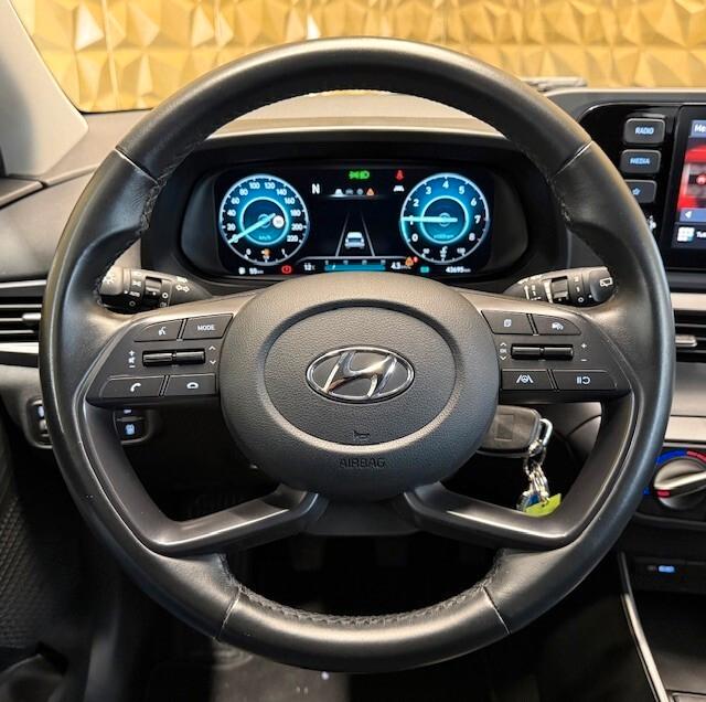 Hyundai i20 1.0 T-GDI 48V Connectline