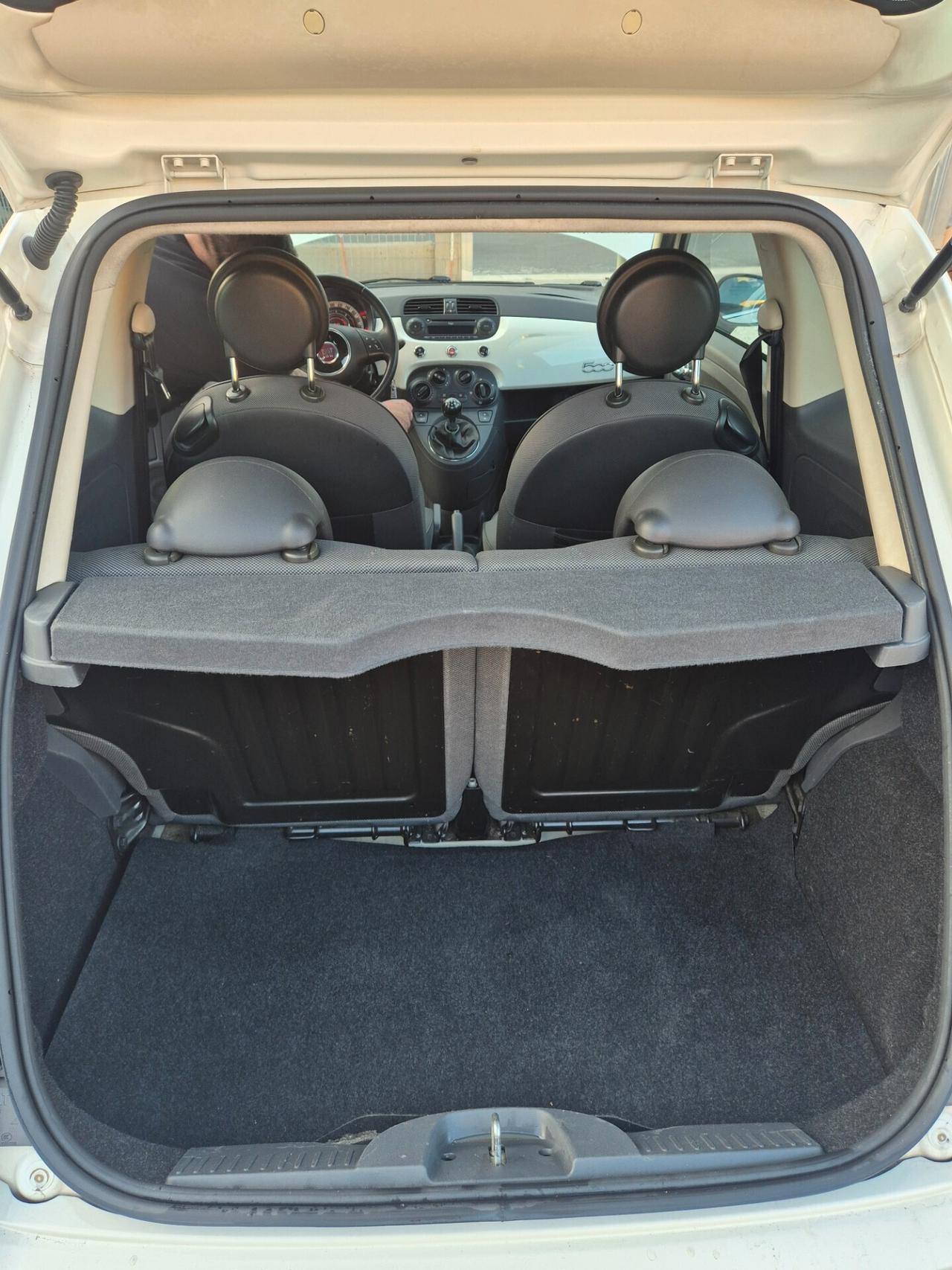 Fiat 500 1.3 Multijet 16V 95 CV GQ