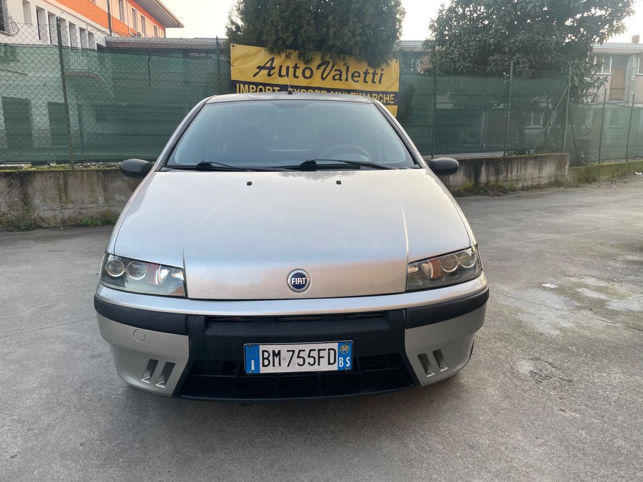 Fiat Punto 1.2i 16V cat 3 porte Speedgear ELX