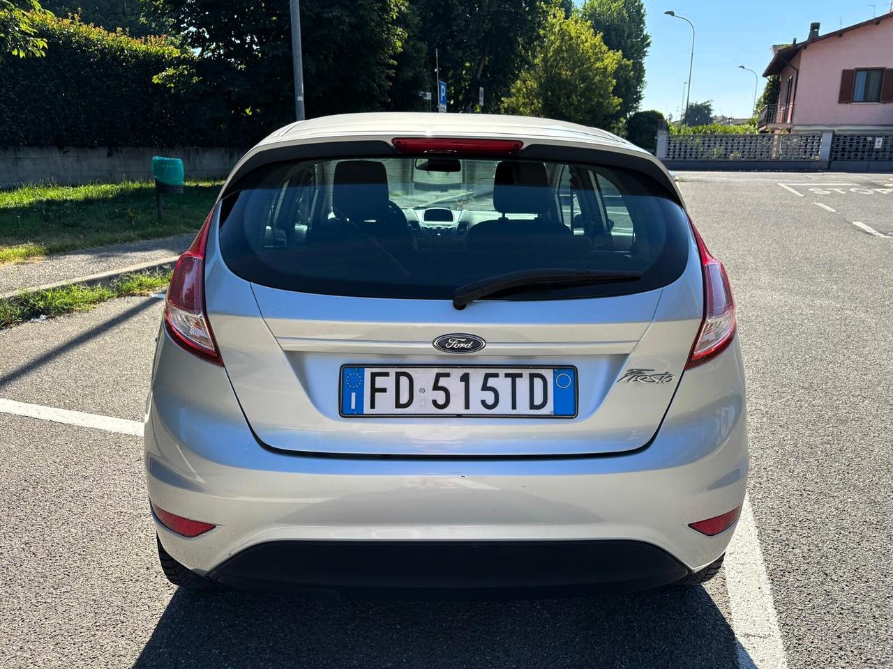 Ford Fiesta 1.4 5p GPL Euro 6