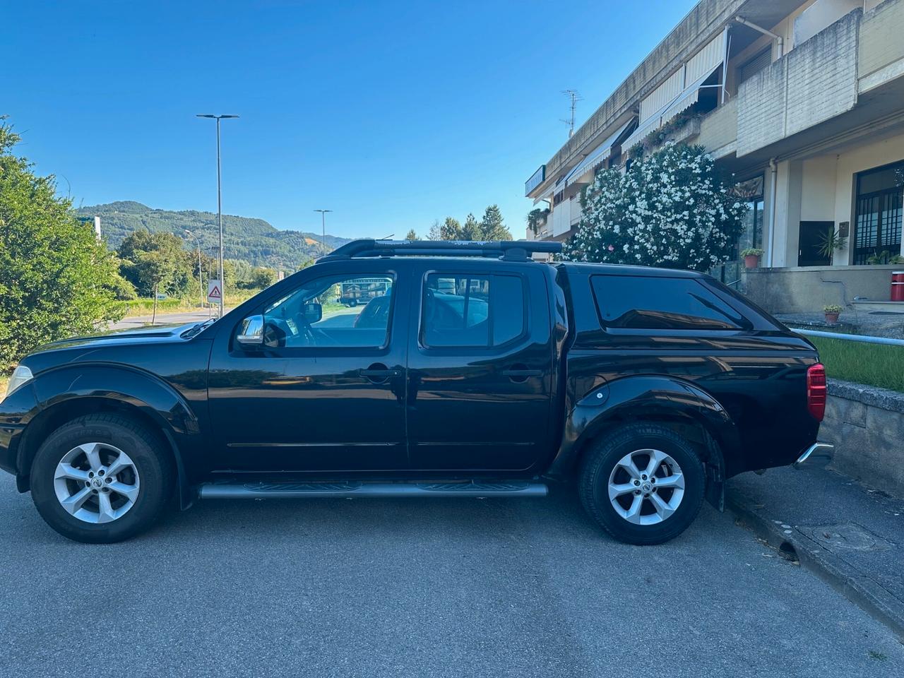 Nissan Navara 2.5 dCi 4 porte Double Cab Sport