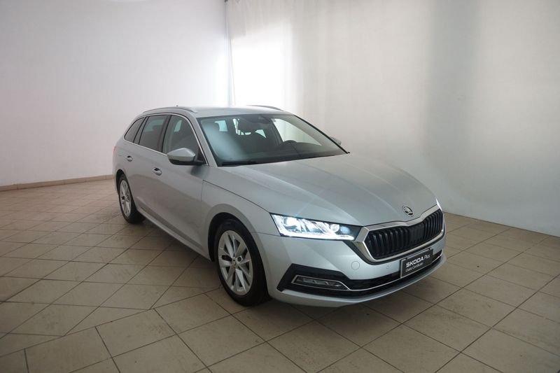 Skoda Octavia Wagon 2.0 TDI 150 CV SCR DSG Style+ EXTRA ACCESSORI