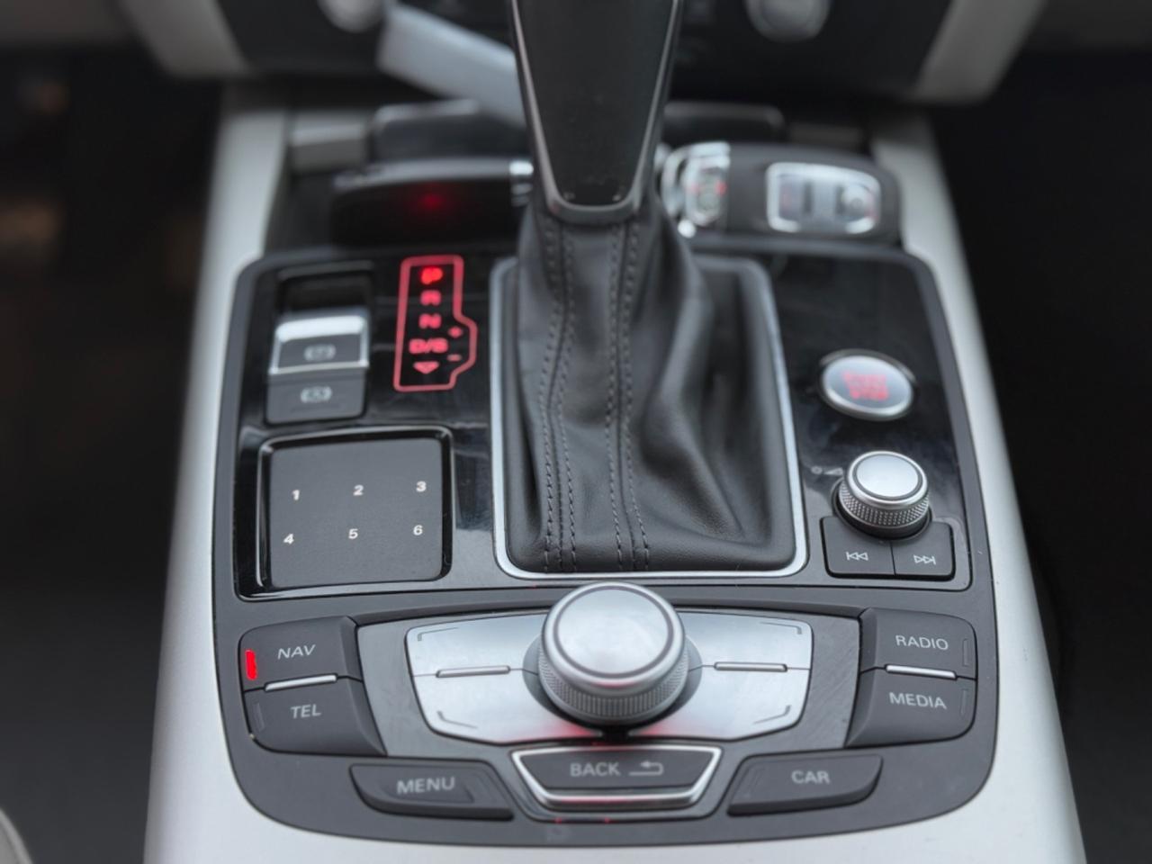 Audi A6 2.0 TDI 190 CV quattro S tronic