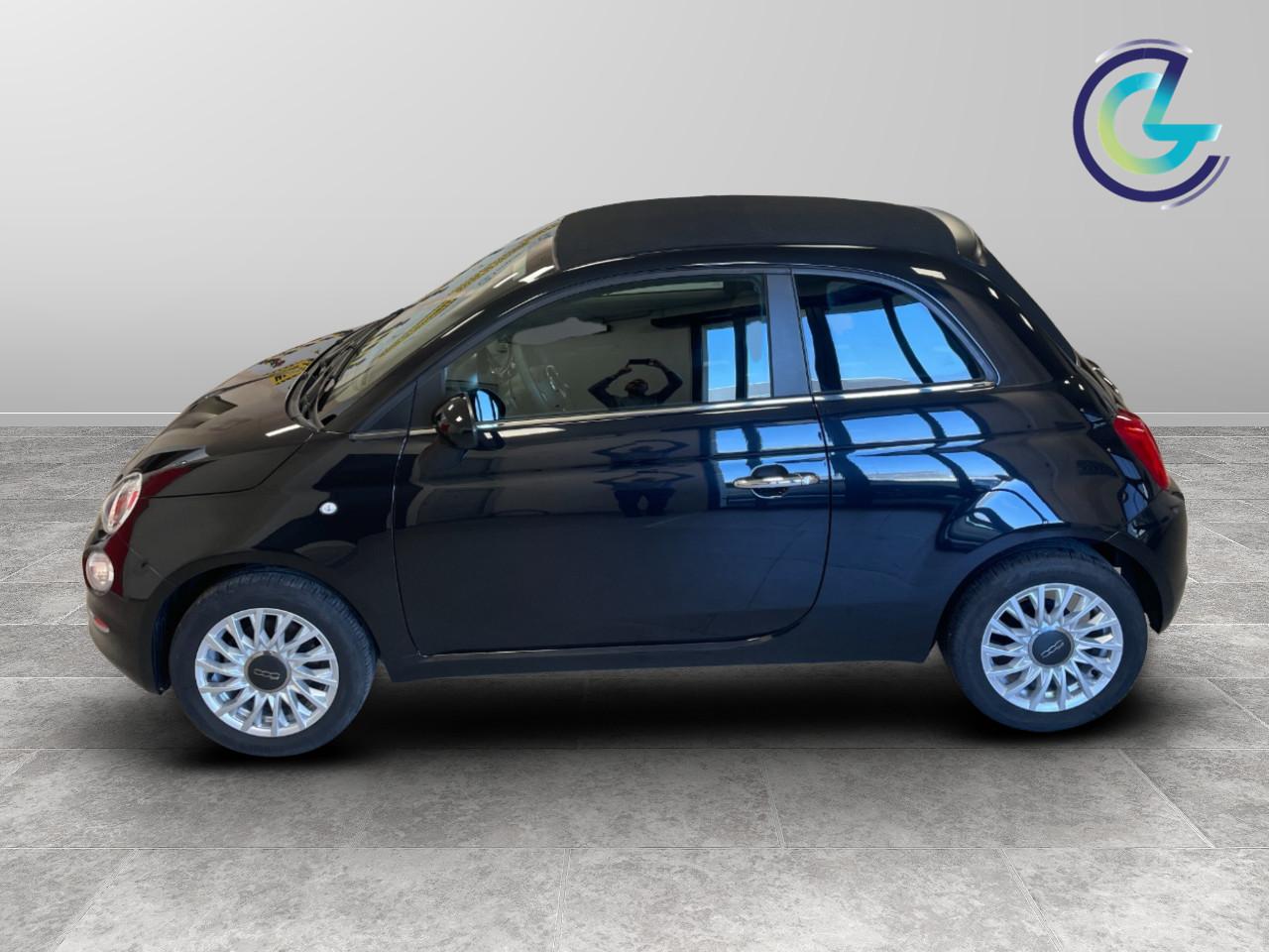 FIAT 500C III 2015 - 500C 1.0 hybrid Dolcevita 70cv