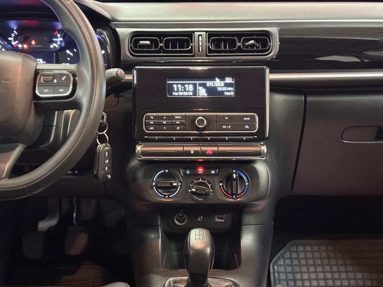 Citroen C3 PureTech 82 Live Edition