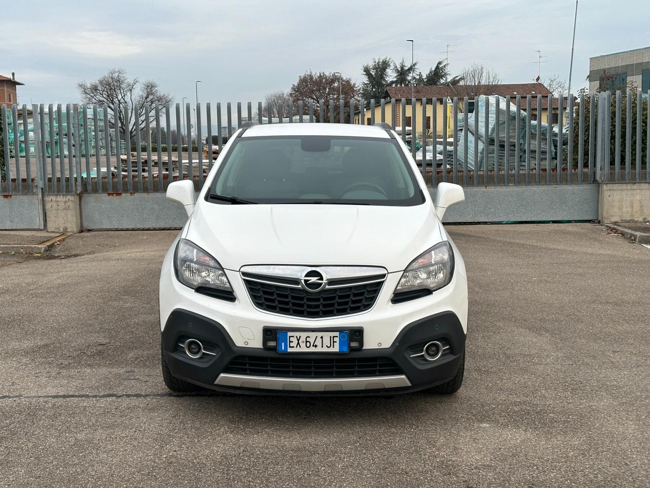 Mokka 1.7 CDTI Ecotec 130CV 4x4 Start&Stop Cosmo