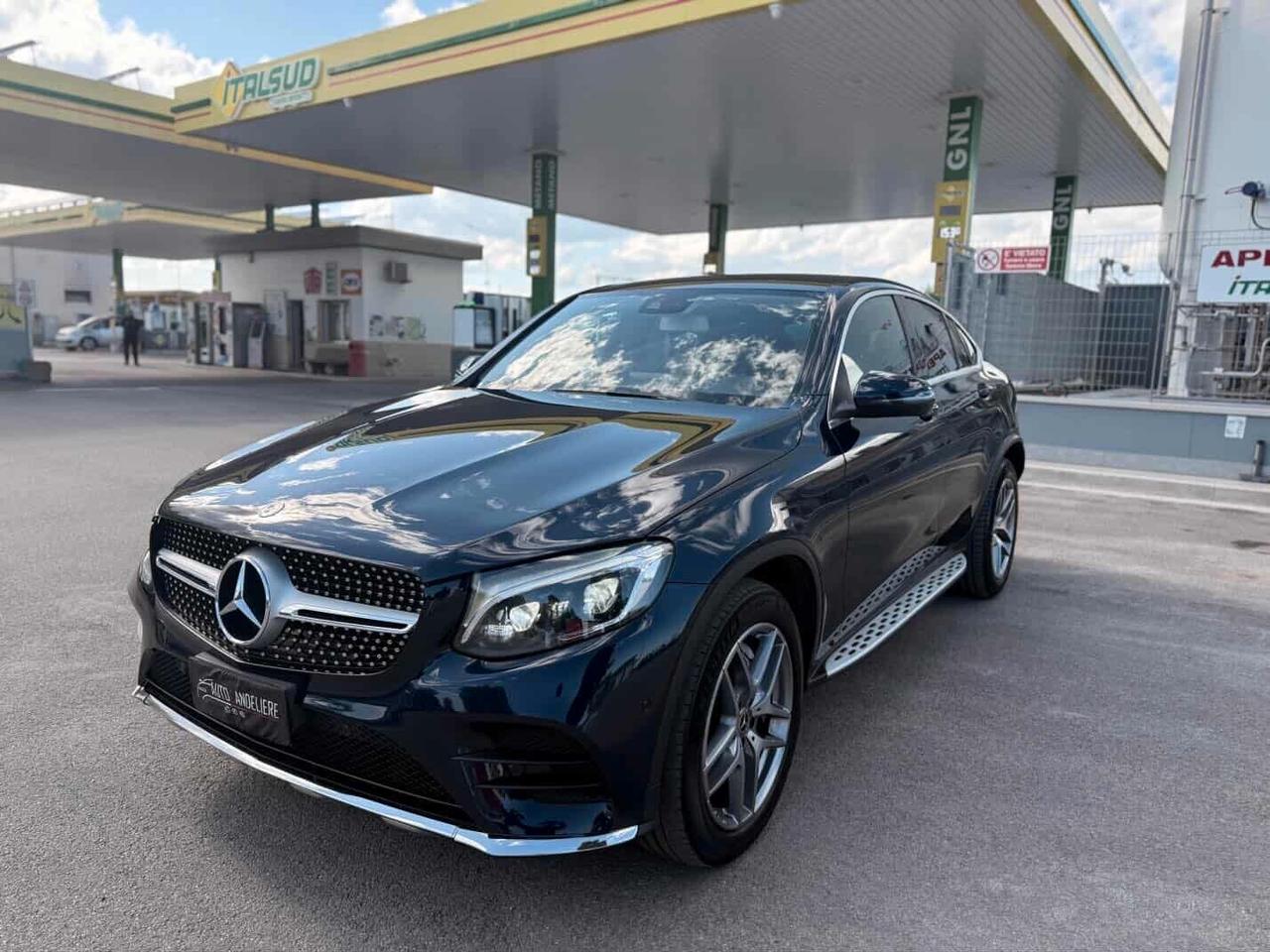 Mercedes-benz GLC 250 GLC 250 d 4Matic Coupé Premium/19/BELLA