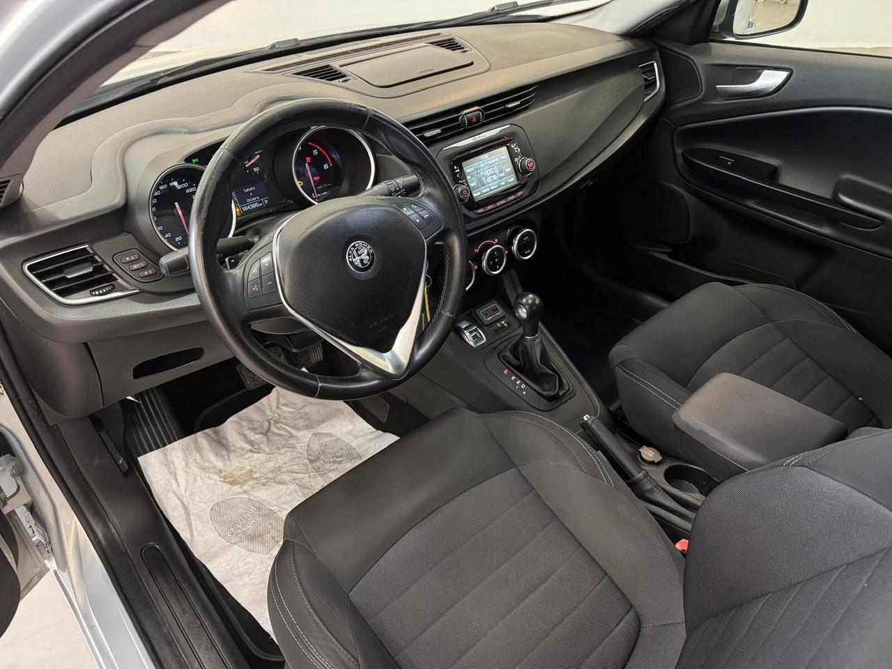 Alfa Romeo Giulietta 1.6 JTDm TCT 120 CV Super