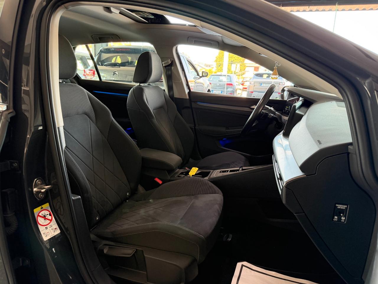 Volkswagen Golf 2.0 TDI DSG SCR Style