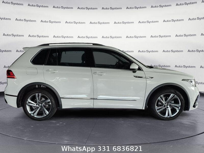 Volkswagen Tiguan Tiguan 2.0 TDI 150 CV SCR DSG R-Line