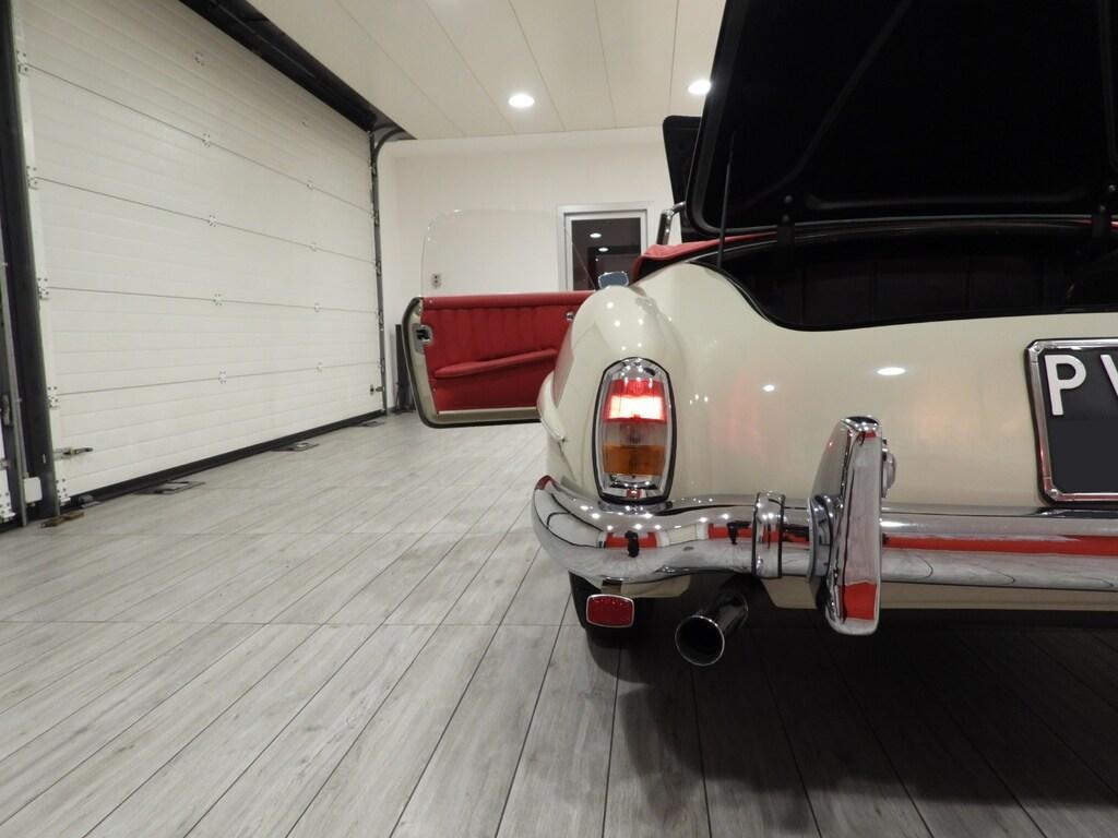 Mercedes Classe E 280 190 SL TYPE 121.040