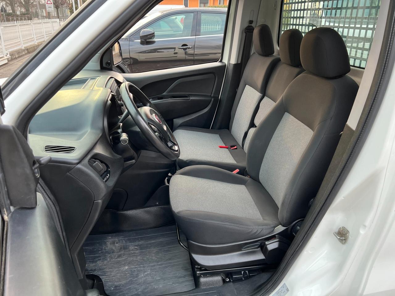 Fiat Doblo Pick Up 1.6 MJT 105CV Work-Up