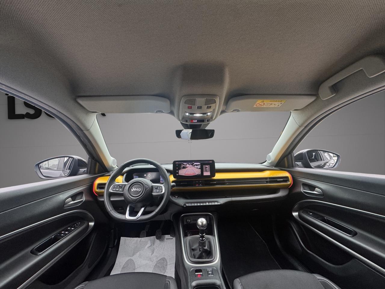 Jeep Avenger 1.2 turbo Summit 100cv