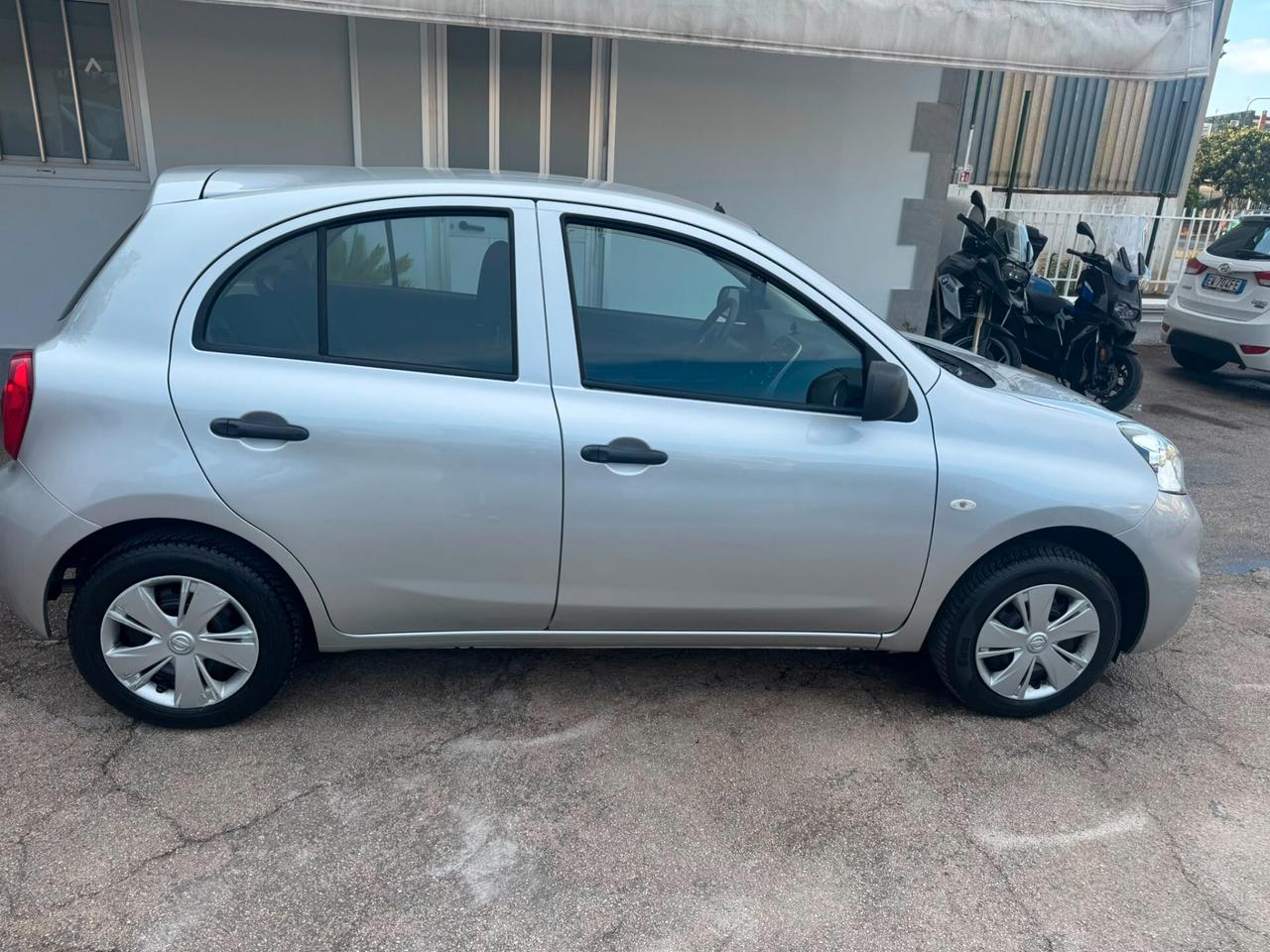 Nissan Micra 1.2 5 porte GPL Eco Comfort