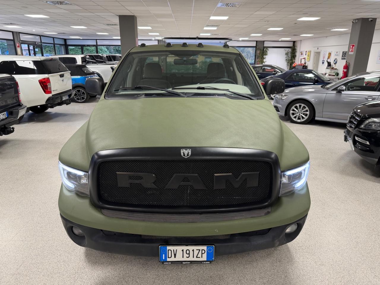 Dodge RAM 1500 V8 5.9 MAGNUM 250cv VerniceRaptor