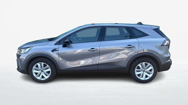 Renault Symbioz evolution mild hybrid 140 EDC MY25