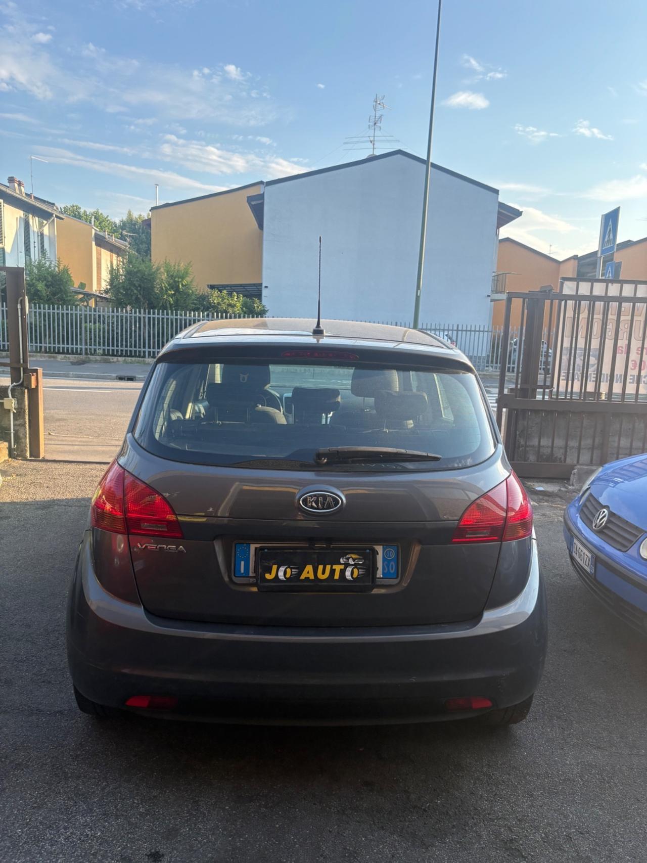Kia Venga 1.4 CVVT EX ISG