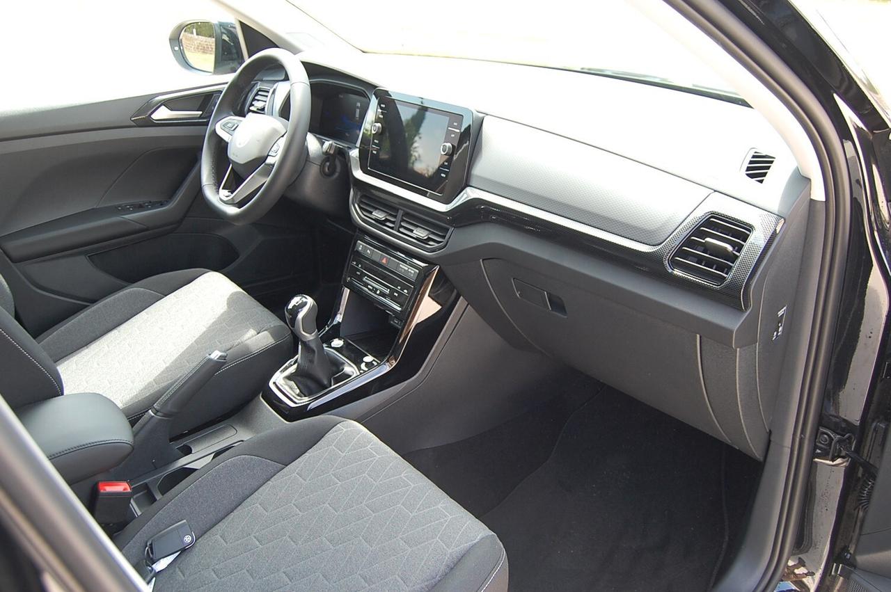 Volkswagen T-Cross 1.0 TSI Edition Plus