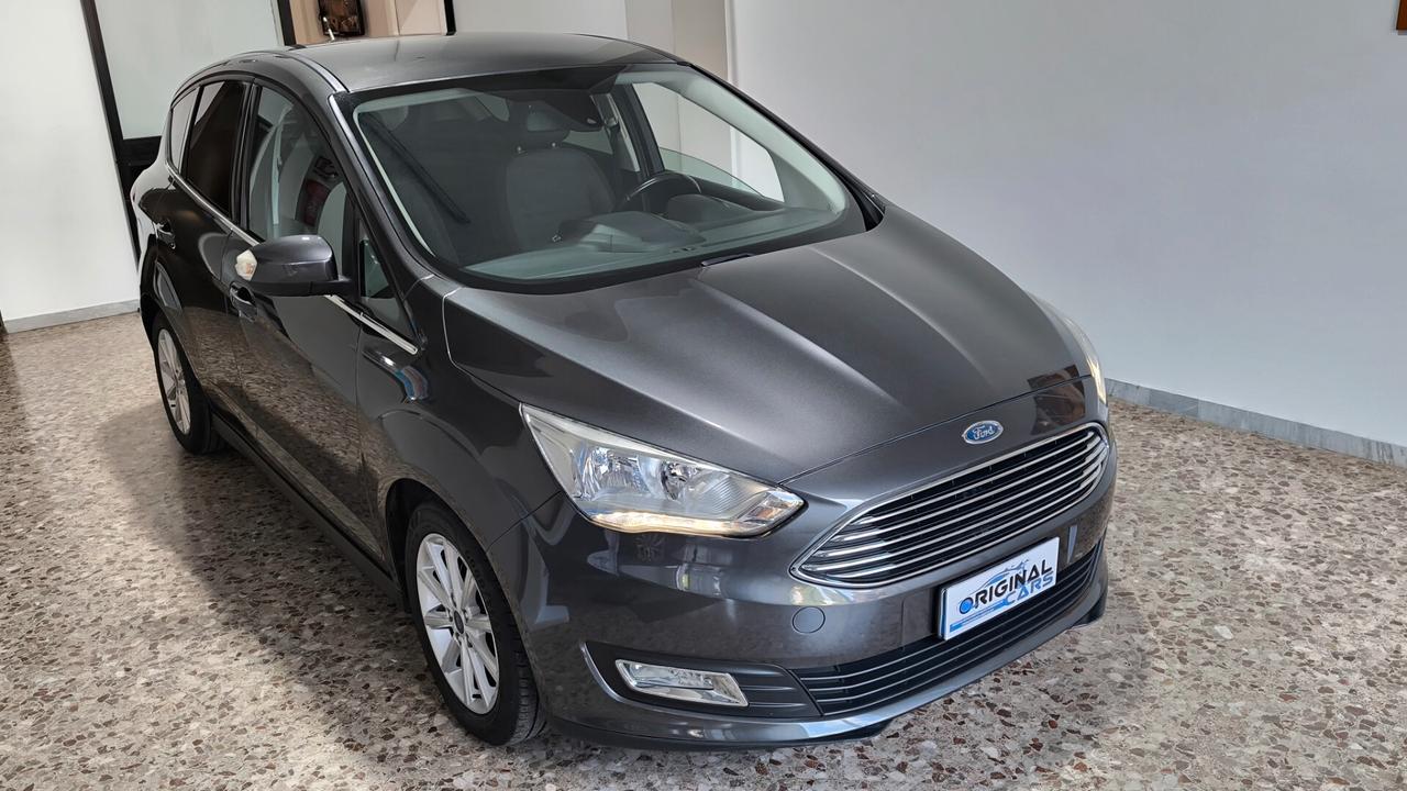 Ford C-Max 1.5 TDCi 120CV Start&Stop Titanium