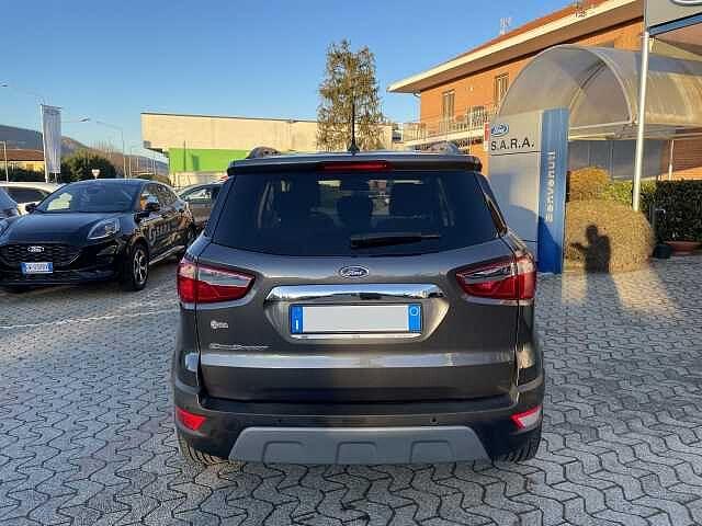 Ford EcoSport 1.0 EcoBoost 125 CV Start&Stop Titanium