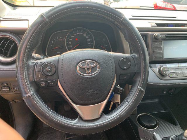 TOYOTA RAV 4 MY23 RAV4 2.0 D-4D 2WD Active