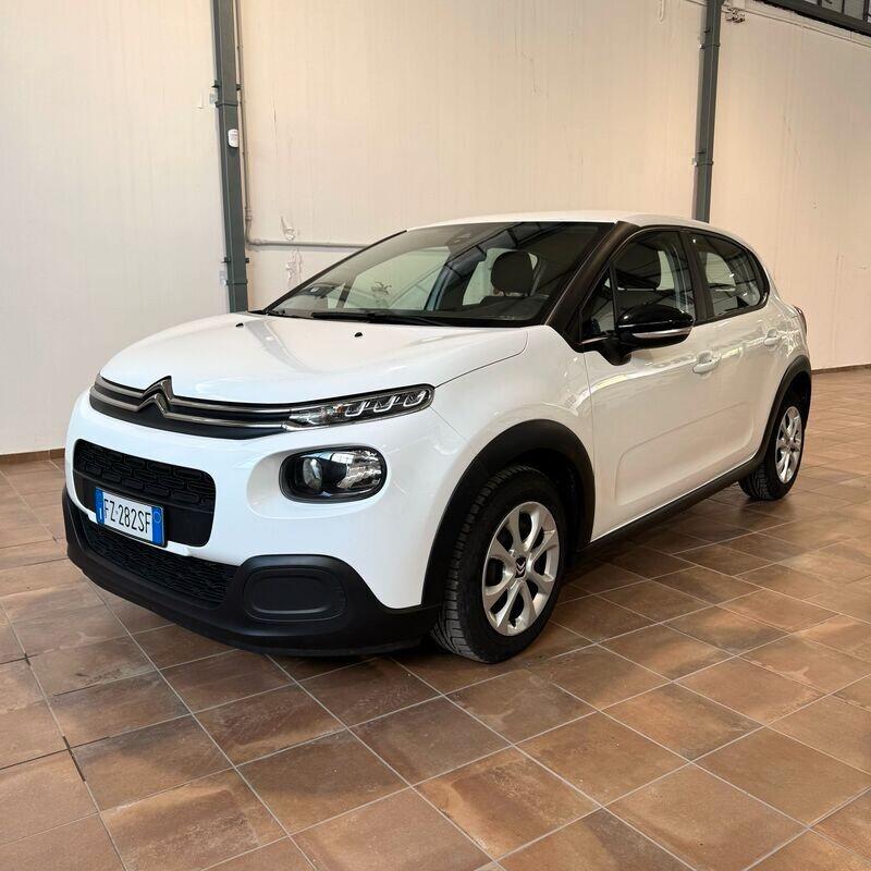 CITROEN C3 1.5Hdi 100cv AUTOCARRO 4 POSTI