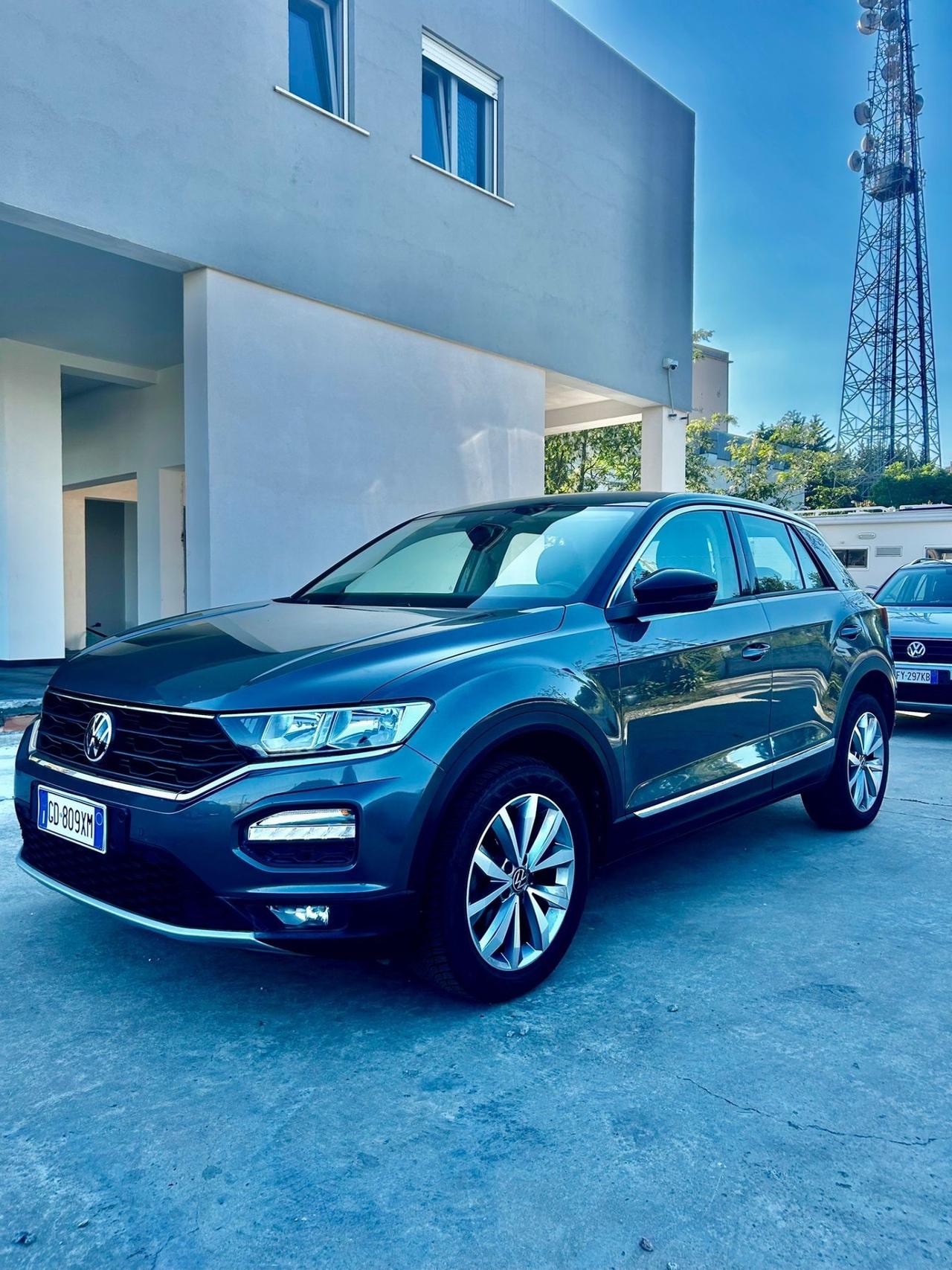 Volkswagen T-Roc 1.0 TSI Style BlueMotion Technology