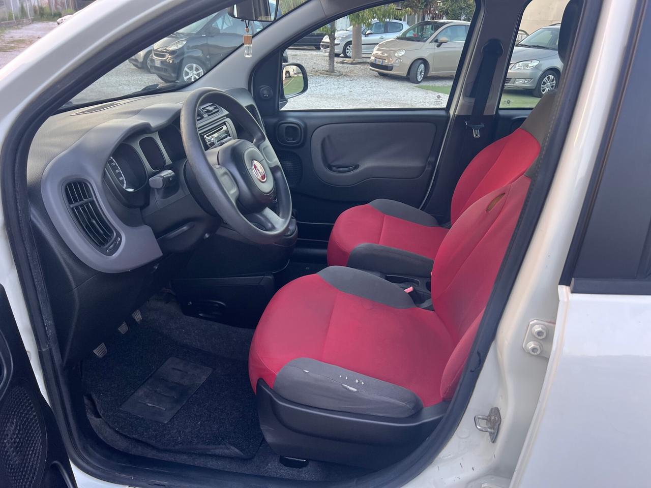 Fiat Panda 0.9 TwinAir Turbo Natural Power Lounge