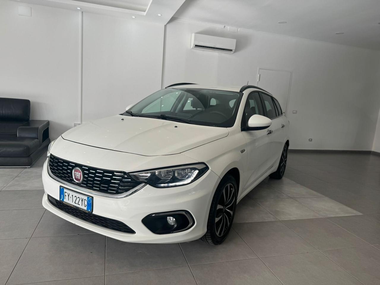 Fiat Tipo 1.6 120cv Lounge Auromatica