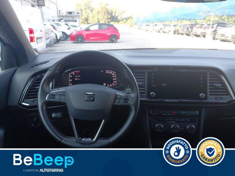 SEAT Ateca 1.6 TDI XCELLENCE DSG
