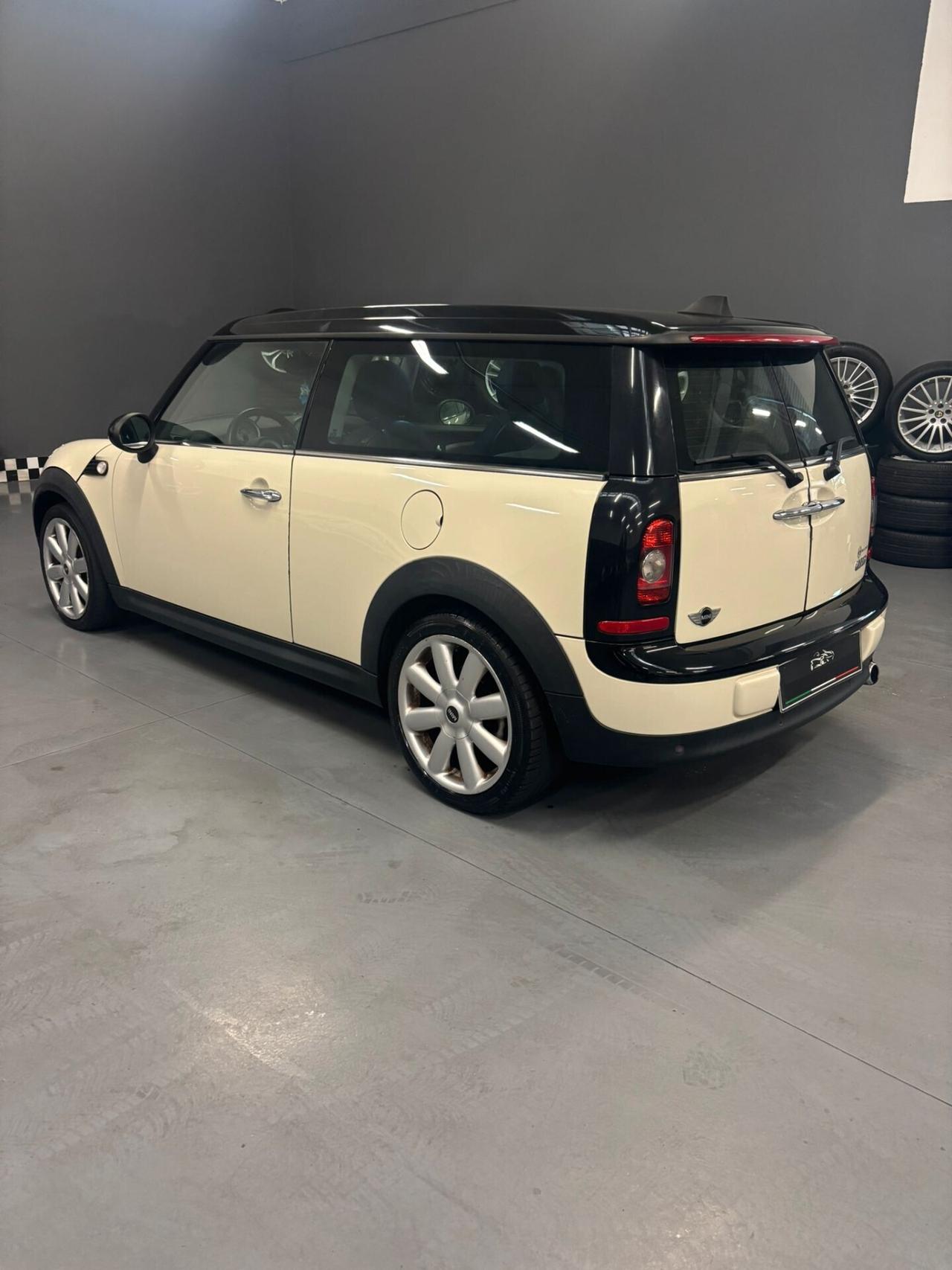 Mini Cooper Clubman 1.6 16V Chili
