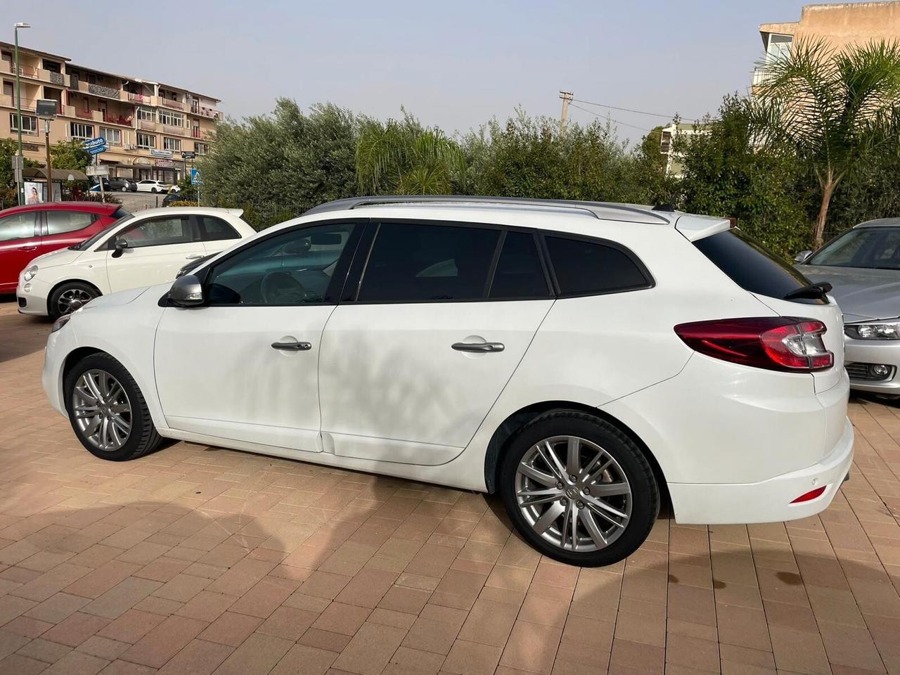 Renault Megane Sw "Finanziabile Senza Busta Paga"