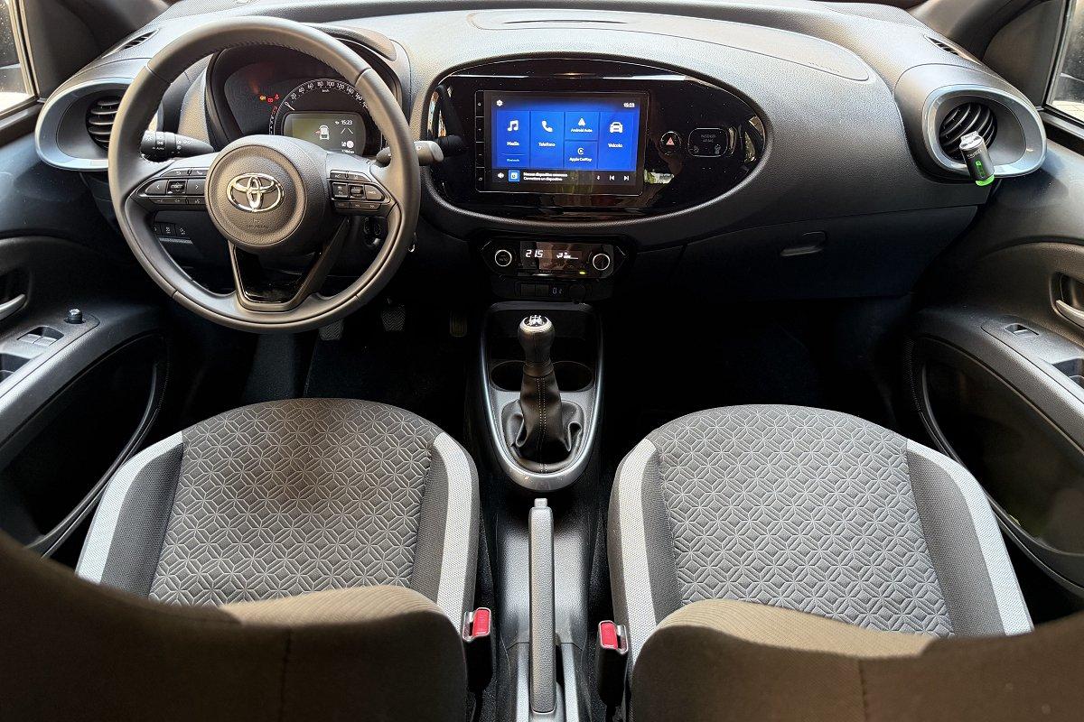 TOYOTA Aygo X 1.0 VVT-i 72 CV 5 porte Trend