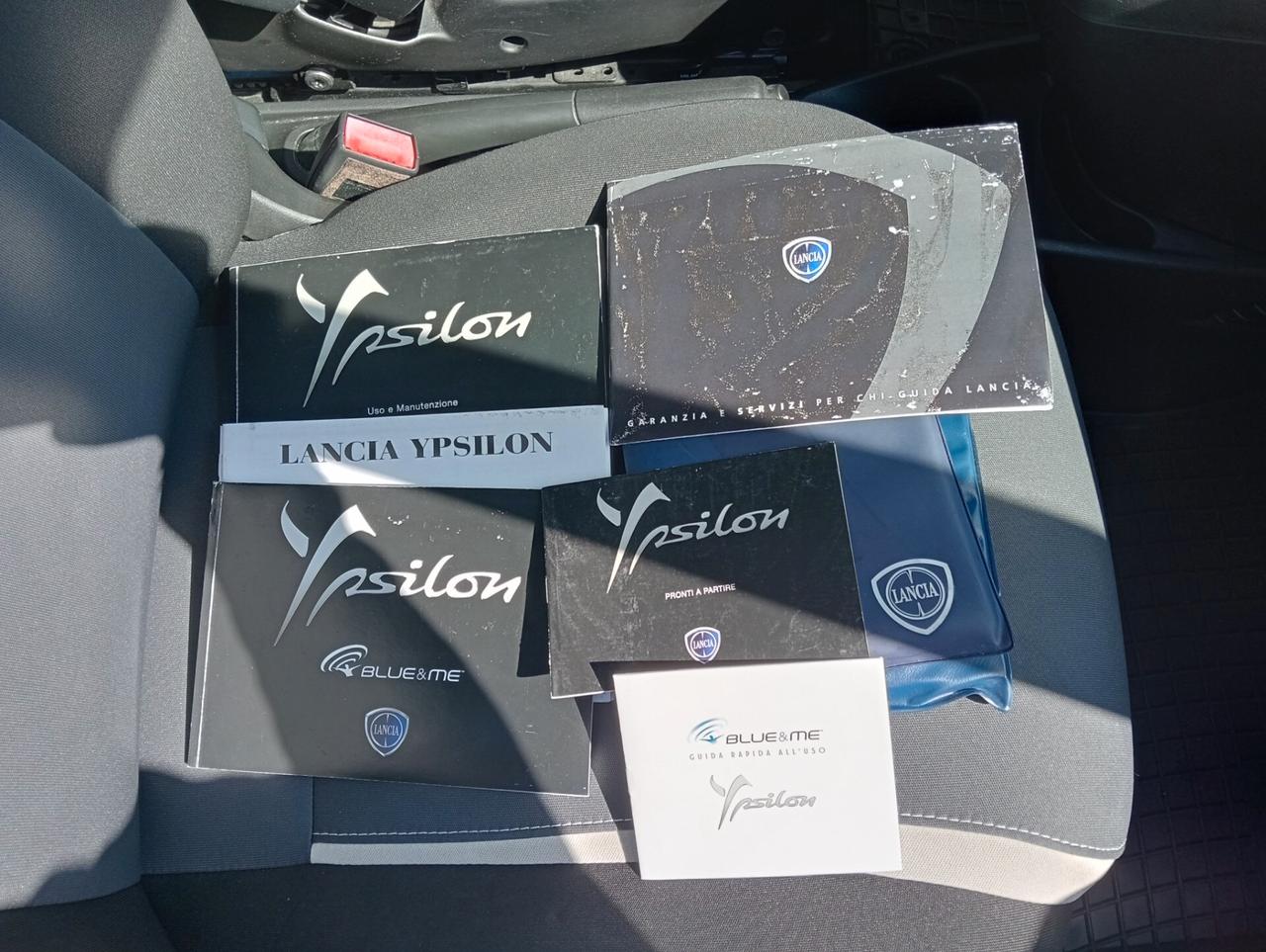 Lancia Ypsilon 1.3 MJET 95CV Elefantino