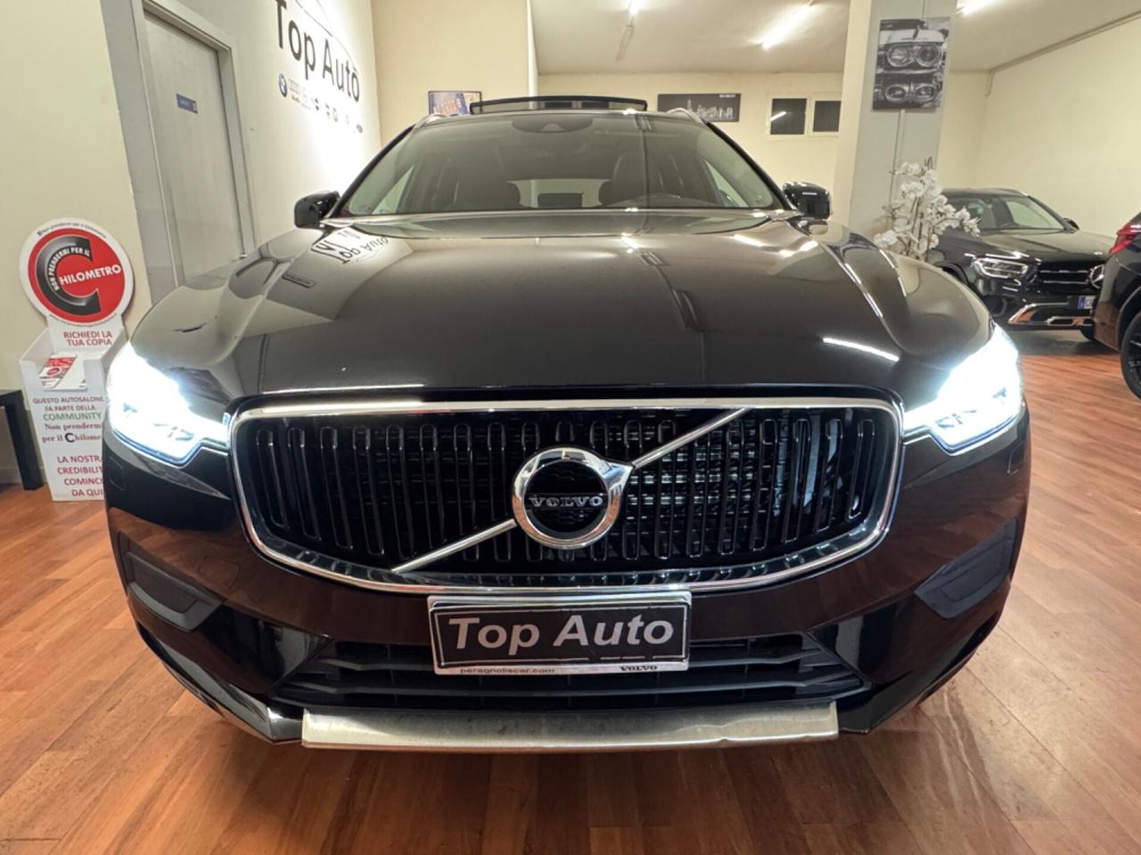 Volvo XC 60 XC60 D4 GEARTRONIC MOMENTUM / TETTO