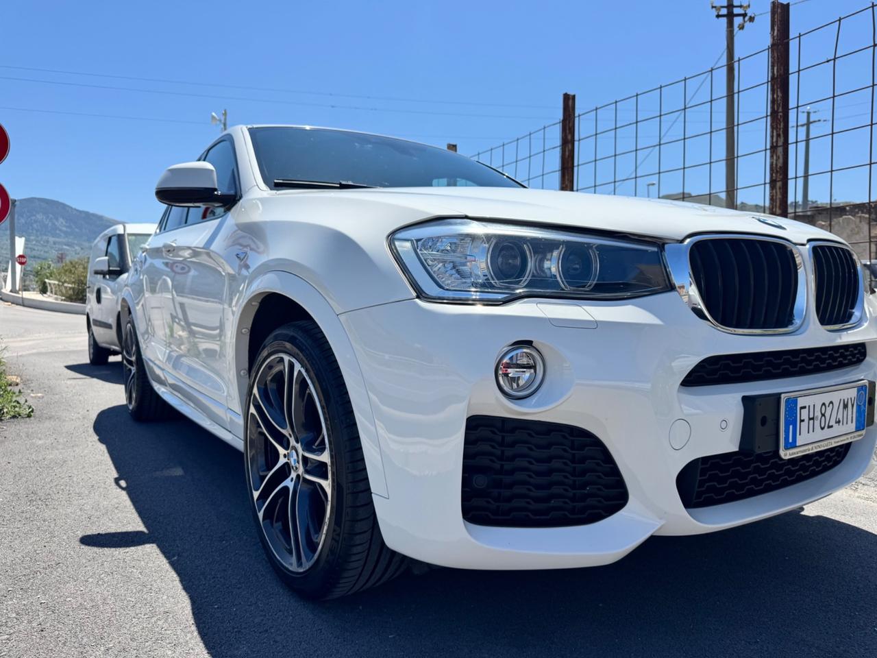 Bmw X4 M X4 xDrive20d Msport